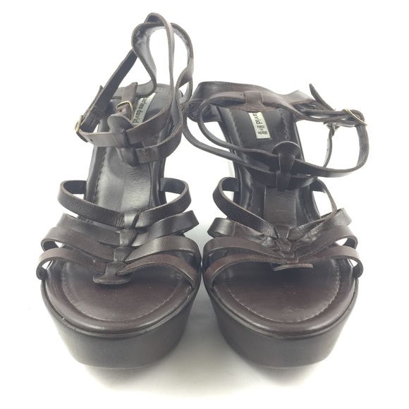 charles david wedge shoes